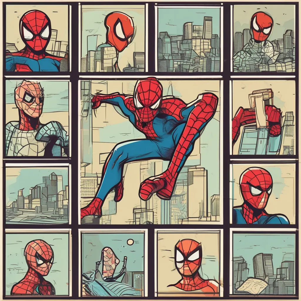 Spiderman 2002