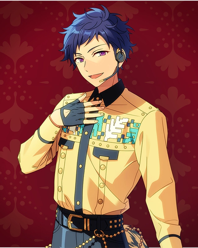 Ensemble Stars!! Yuzuru Fushimi (Kotaro Hashimoto) Singing