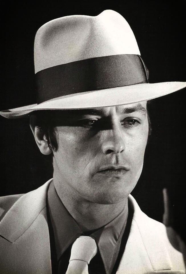 Alain Delon