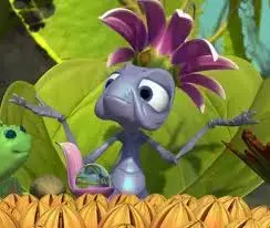 The Queen (A Bug's Life)