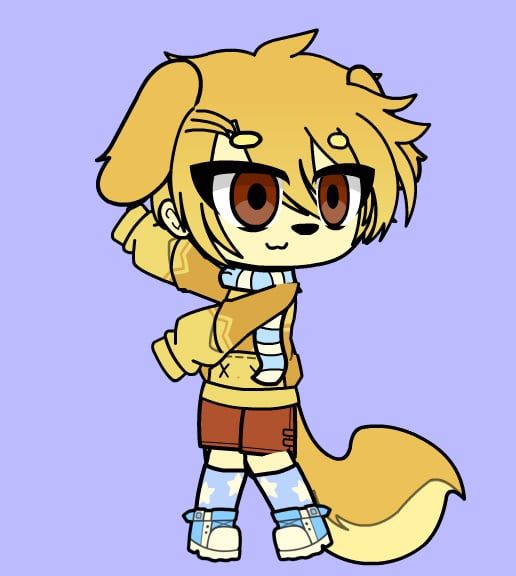 Flint The Puppy