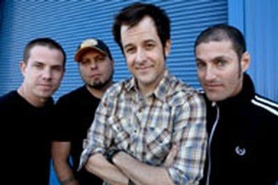 Tony Sly (Hard Rock Bottom Era)