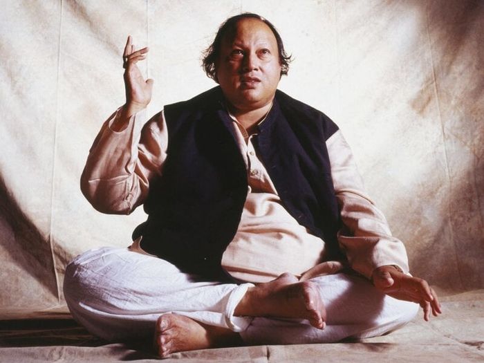 Nusrat Fateh Ali Khan [NFAK]