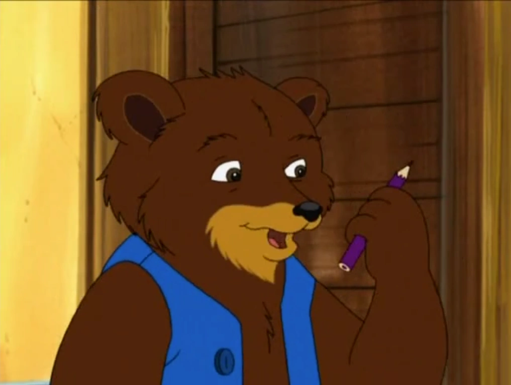Bear (Franklin)