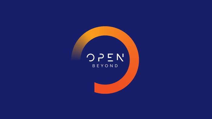 Open Beyond TV Announcer Greek Woman