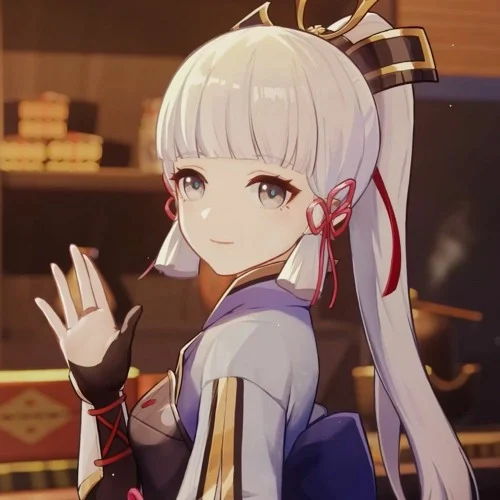 Kamisato Ayaka