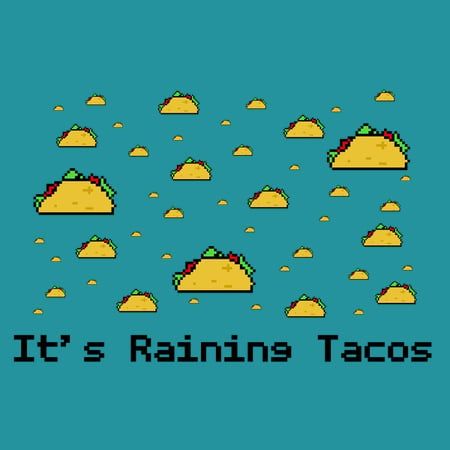 Голос гимн роблокса its raining tacos (в начале)