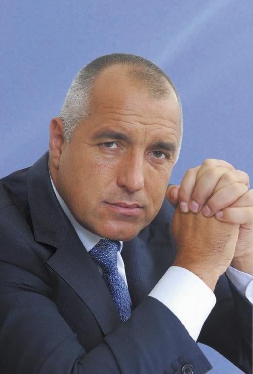 Boyko Borisov