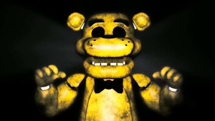 Golden Freddy (Mandopony)