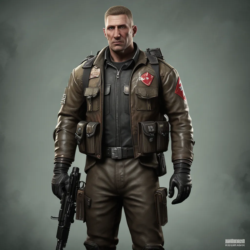 Max Hass (Wolfenstein)