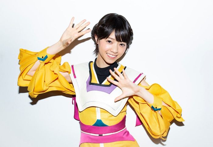 nanase nishino(nogizaka46)speaking voice