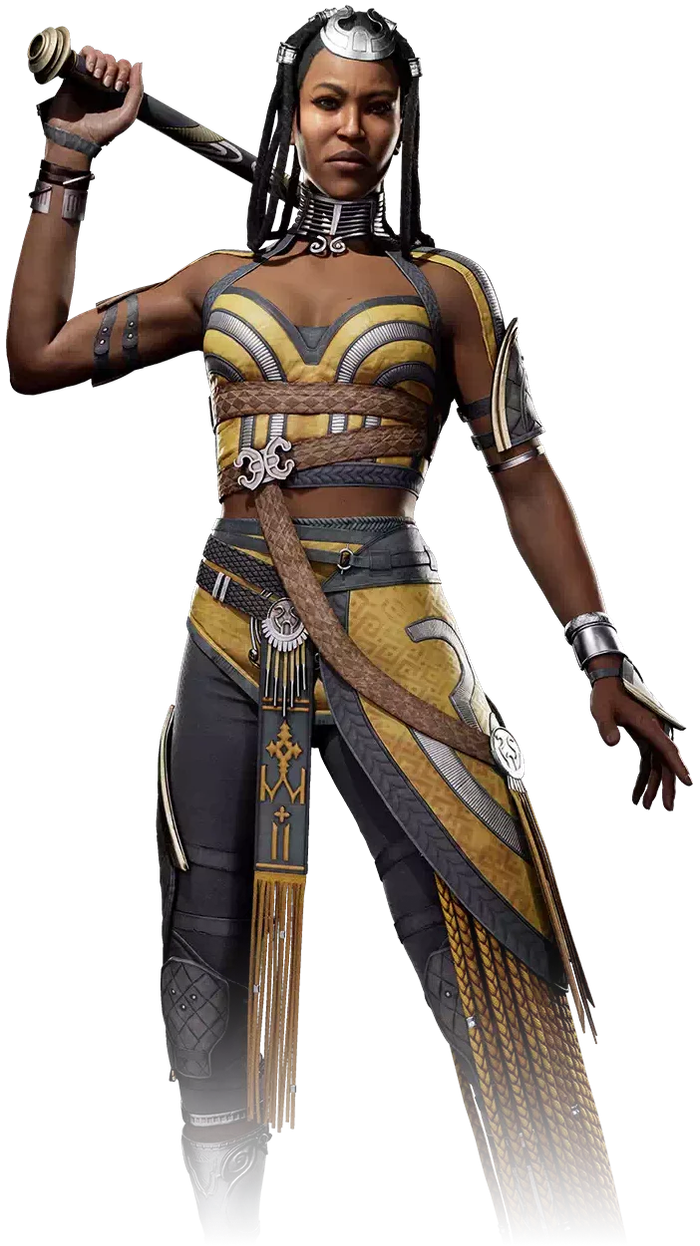 Tanya (Mortal Kombat 1)