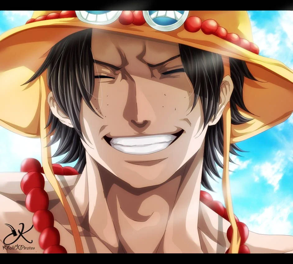 Portgas D. Ace