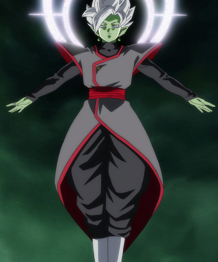 ZAMASU FUSION LATINO