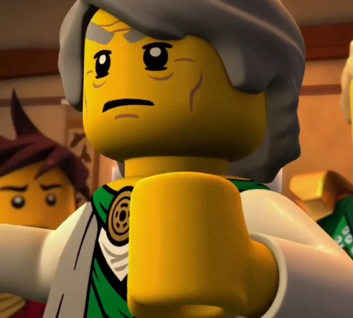 Sensei Garmadon (NINJAGO)