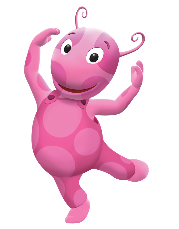 Uniqua (The Backyardigans)