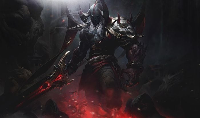 Blood Aatrox