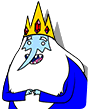 Ice King/Simon Petrikov (Bloons TD/Adventure Time)