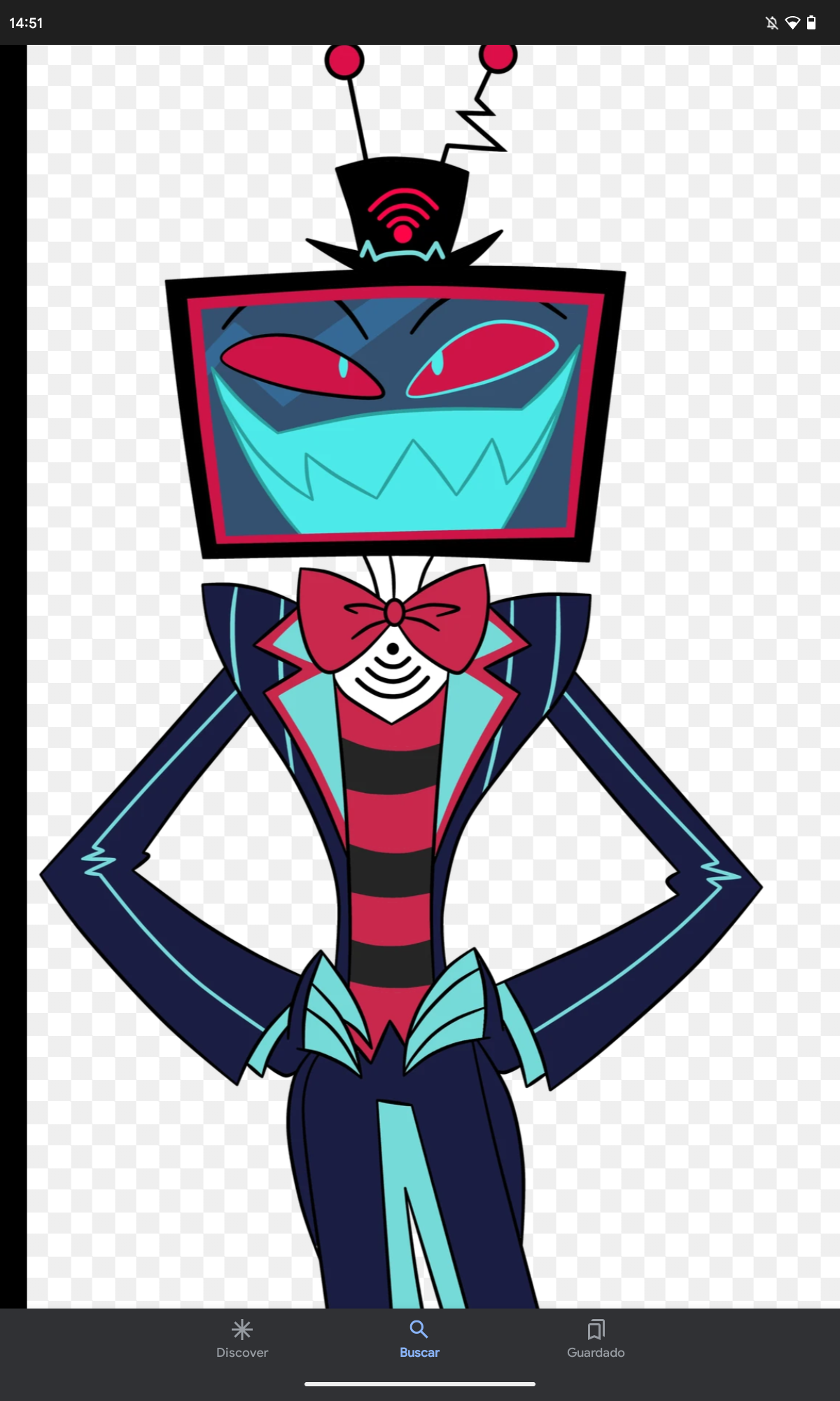 Vox Hazbin Hotel (Spanish (Spain))