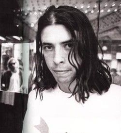 Dave Grohl (95-96 era)