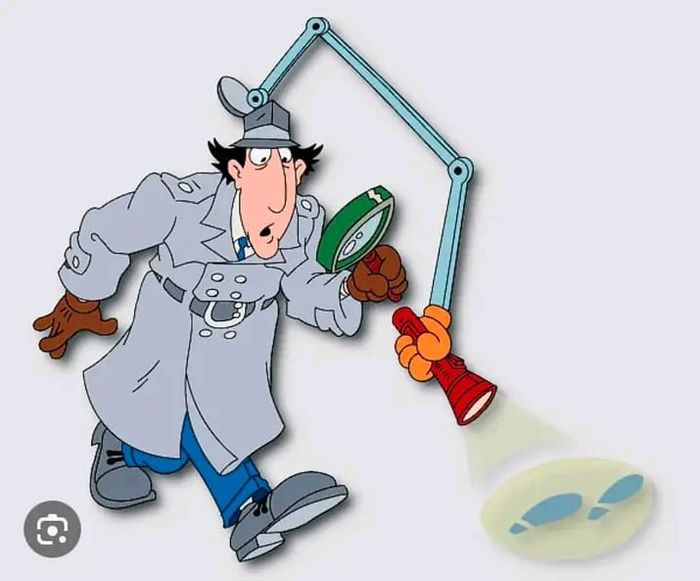 Inspector Gadget
