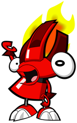 Flain (Mixels, Japanese dub)