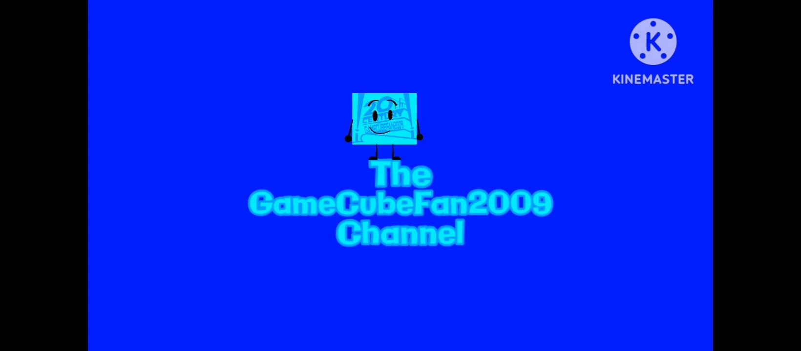 The GameCubeFan2009 Channel Accouncer (2024-2025)