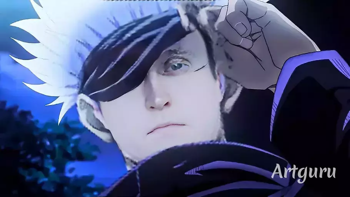 Joporu Gojo