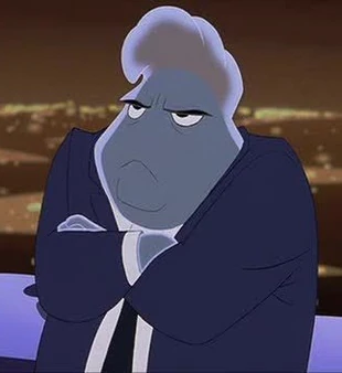 Mayor Phlegmming