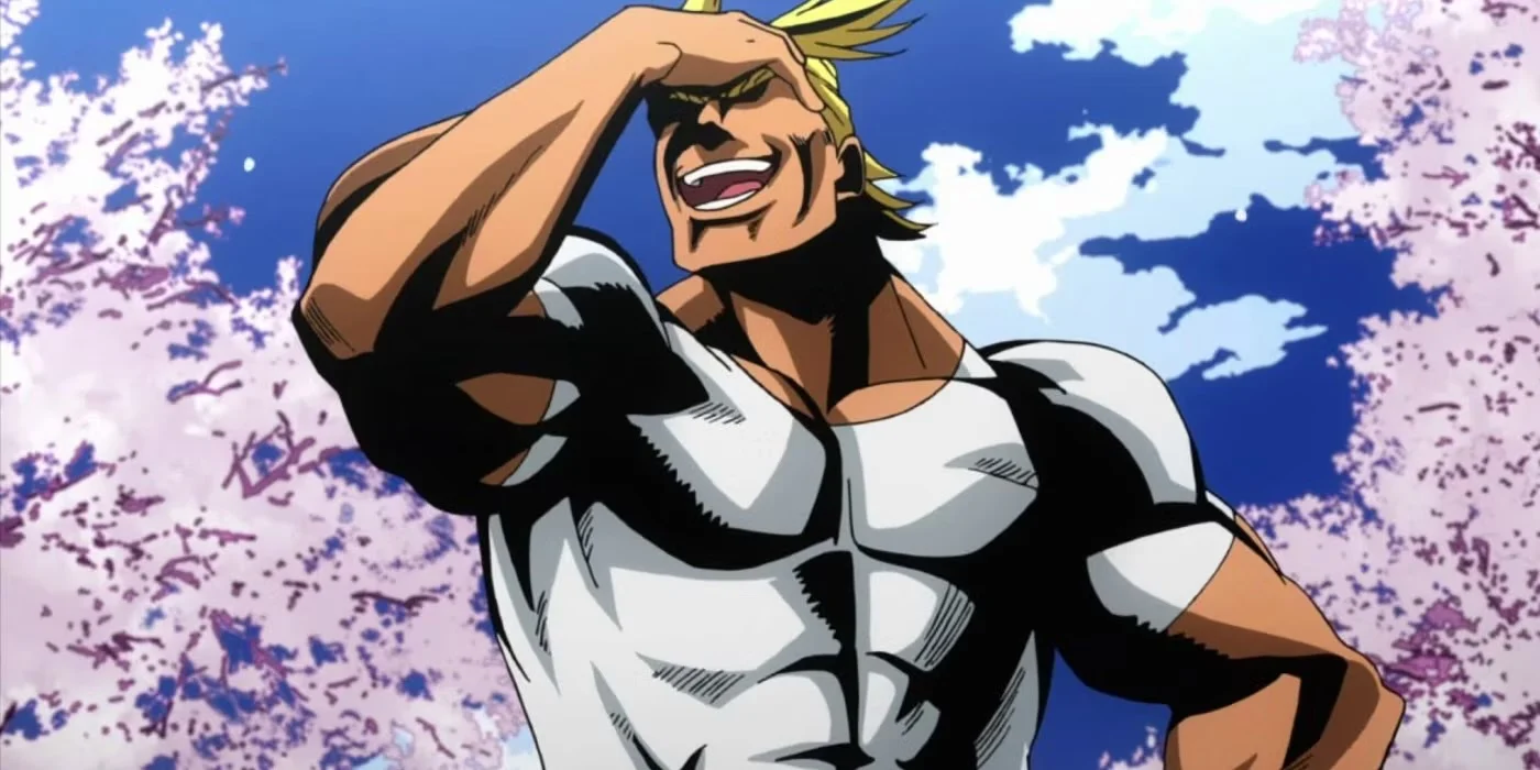 All Might