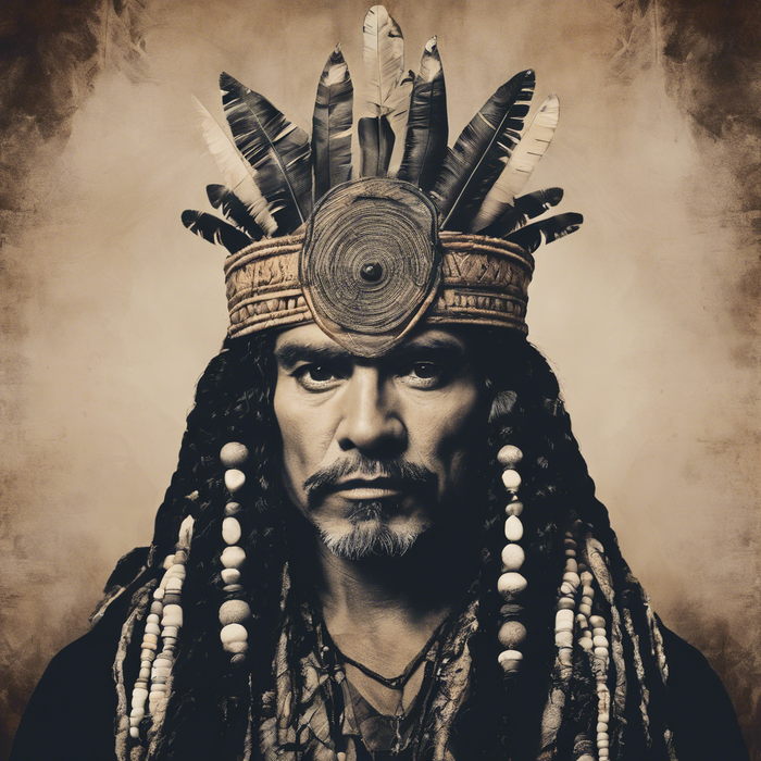 Andre Matos (Shaman)