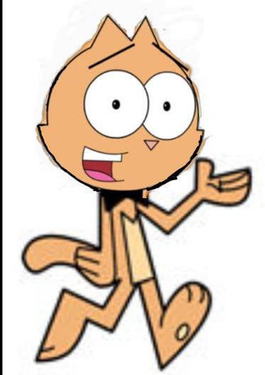 Conroy Cat (Toons These Days)