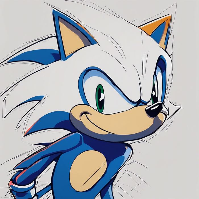 Sonic the Hedgehog - Twitter Takeover (Roger Craig Smith)