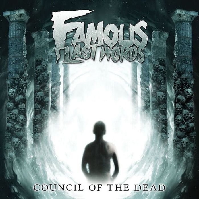JT Tollas (Famous Last Words Singer) (Council Of The Dead Era)