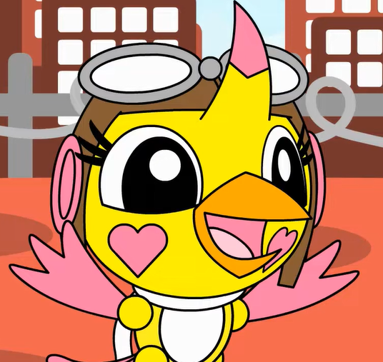 Avery Darling (First Voice, KawaiiSakura)