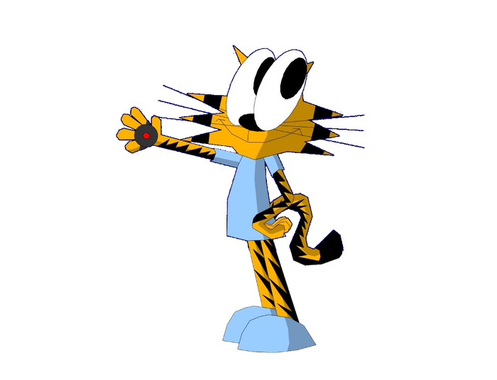 Timmy Tiger (CartoonMania)