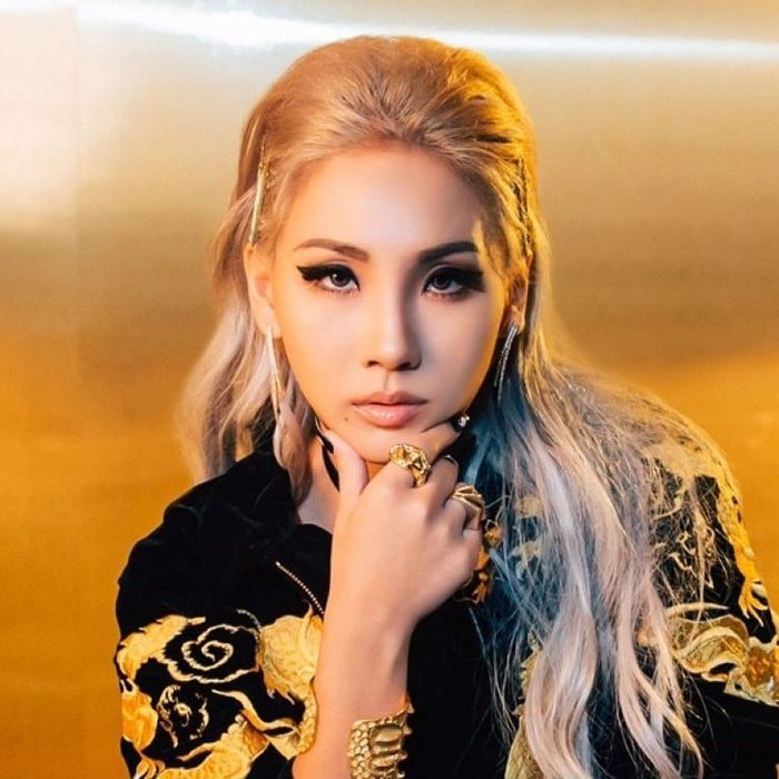 CL of 2NE1