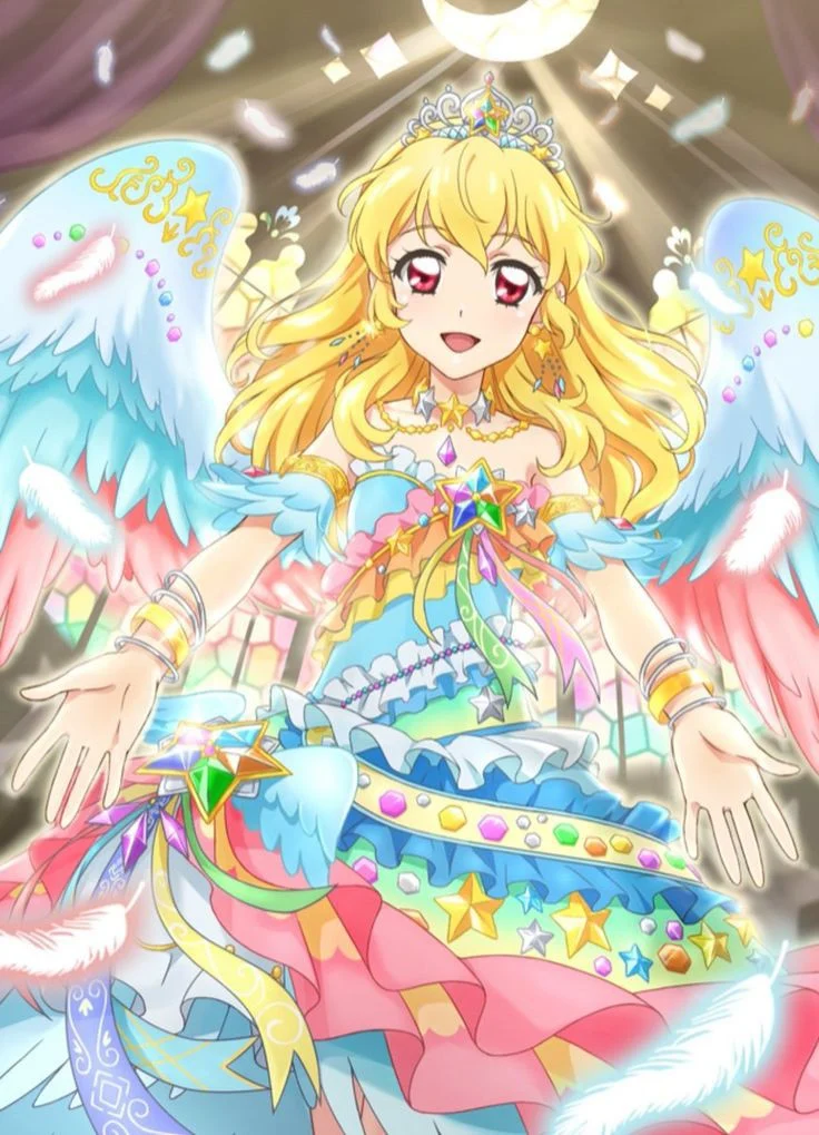 Ichigo Hoshimiya [AIKATSU!] Waka