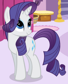 Rarity rus dub