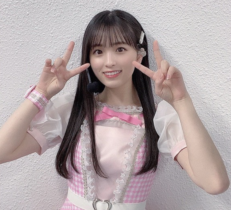 momoko ozono(nogizaka46)