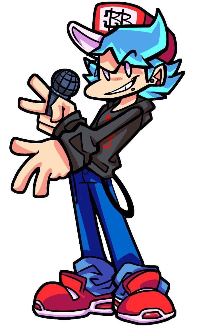 Big Brother fnf