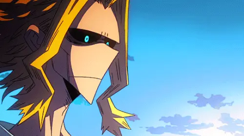 Toshinori Yagi (MHA)