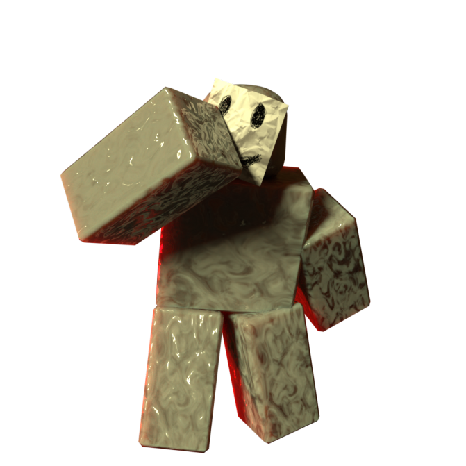 Flesh cousin (regretevator)