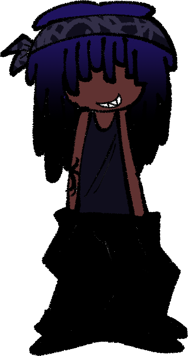 Jackass (TEST MODEL)