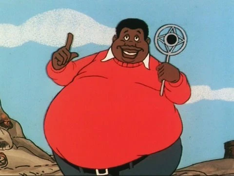 Fat Albert (Fat Albert and the Cosby Kids)