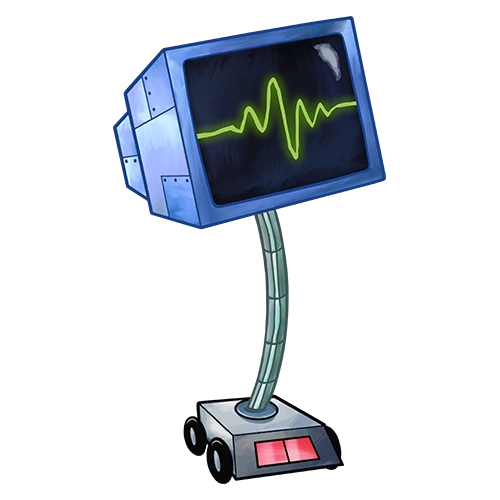 Karen the computer (SpongeBob SquarePants)
