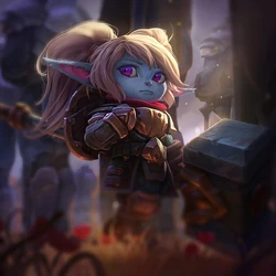 Poppy [League of Legends]