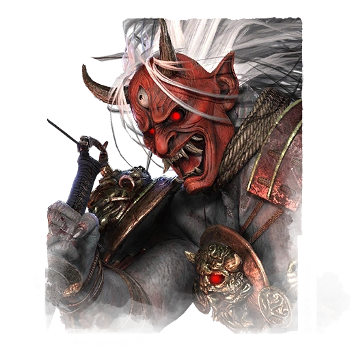 Kazan Yamaoka || The Oni DBD