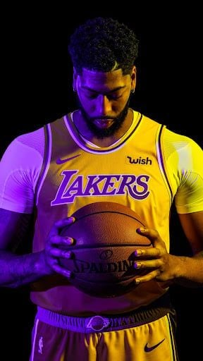 Anthony davis