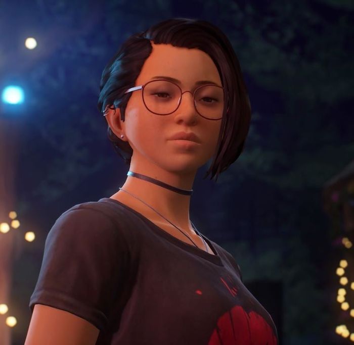 Alex Chen (Life Is Strange True Color)